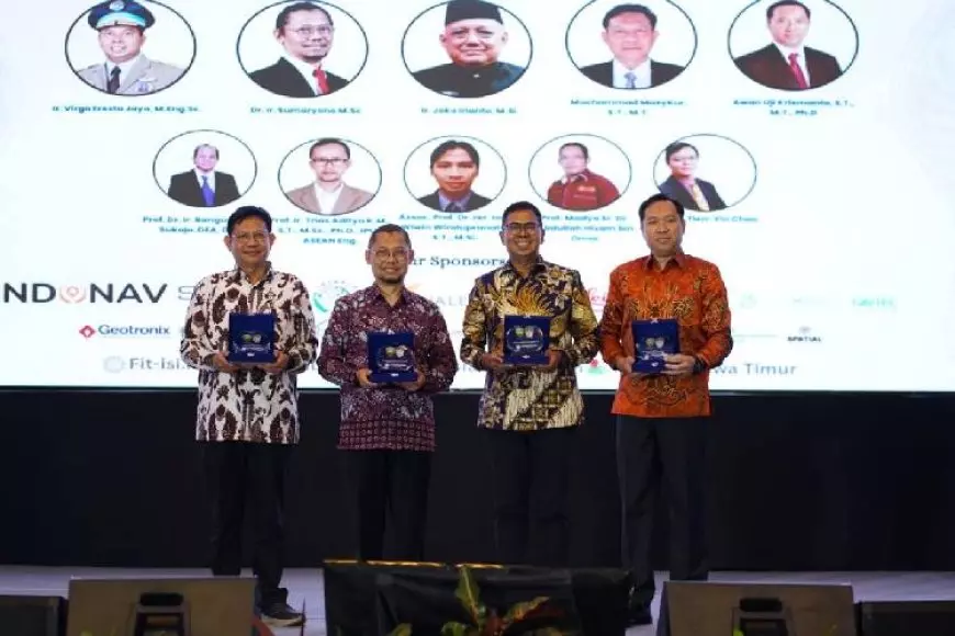 Gelar Forum Ilmiah di Malang, FIT ISI Dorong Pemanfaatan GeoAI untuk Pembangunan Berkelanjutan