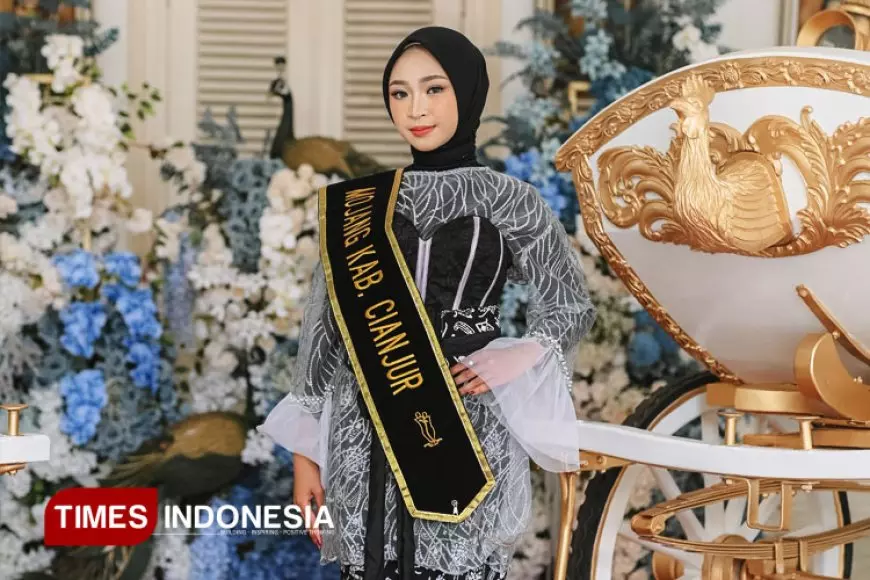 Fathia Keysya Ramadhania Gaungkan Citra Wisata Cianjur melalui Lompatan IPM Generasi Muda