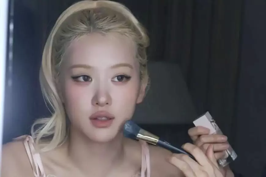 Waduh Rose BLACKPINK jadi Korban Rasis di Prancis