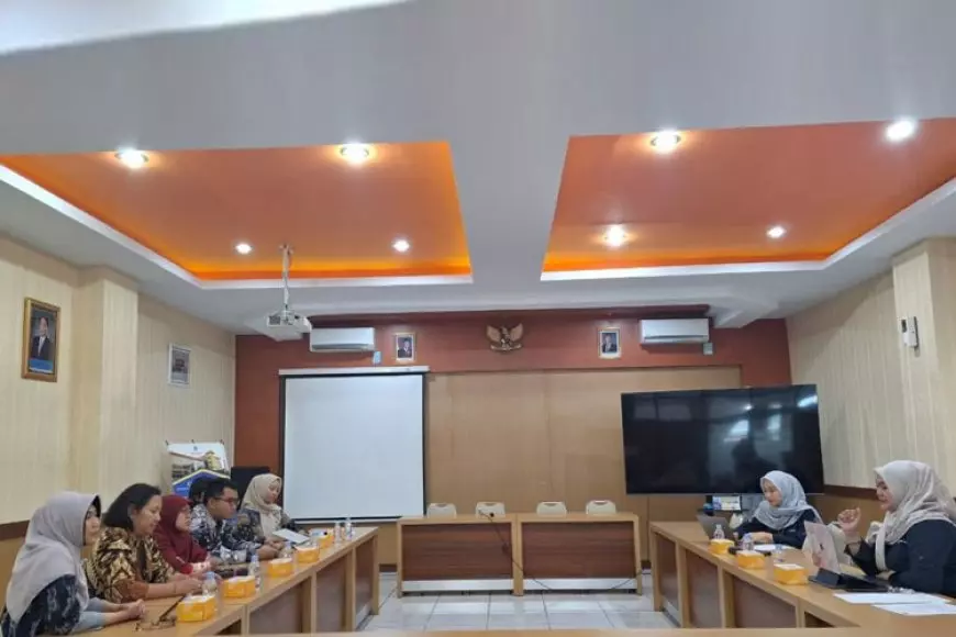 UMBY dan Kemenkum DIY Sepakat Perkuat Perlindungan Kekayaan Intelektual