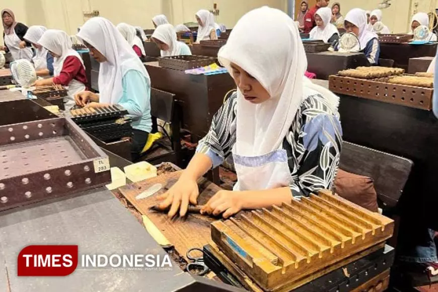 BIN Cigar Sasar Amerika Serikat jadi Pasar Baru