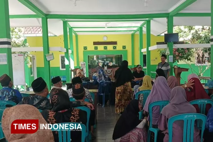 Puluhan Guru Ngaji di Desa Gumelar Mulai Terima Dana Insentif, Segini Besarannya