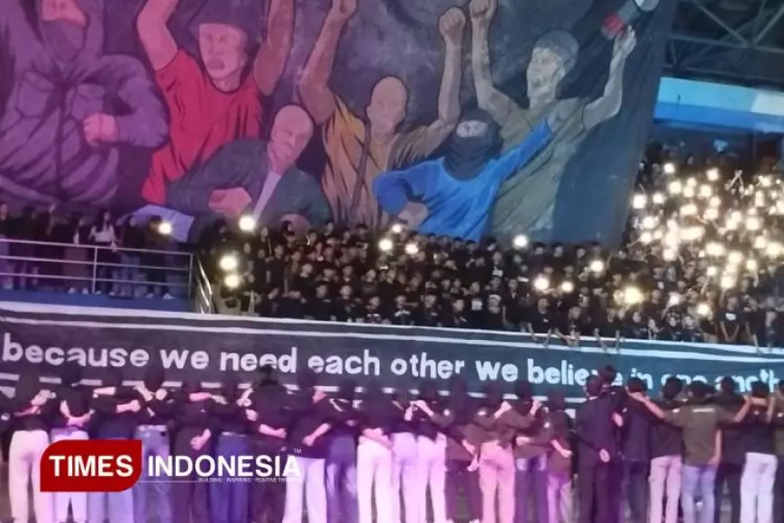 Animo Peserta Luar Biasa, SMAN 4 Kota Madiun Gelar Tetra Cup 2025