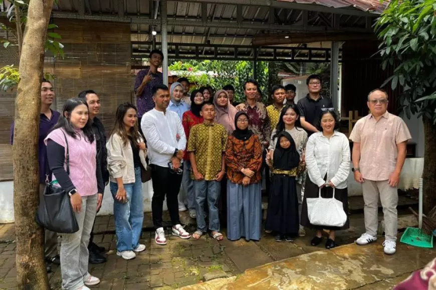 Yayasan Inklusi Pelita Bangsa (YIPB) dan Grab-OVO Perkuat Keamanan MBG-Swasta Lewat Inspeksi Berkala