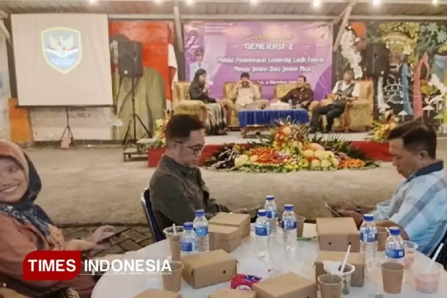 Akademisi Unmuh Jember Sebut Sifat Gen Z Mutungan, Mudah Jengkel, Sulit Diatur