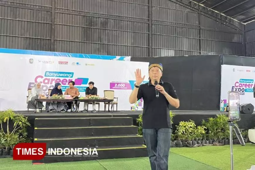 HRD PT BSI Bagikan Tips Jitu Buat Lamaran Kerja