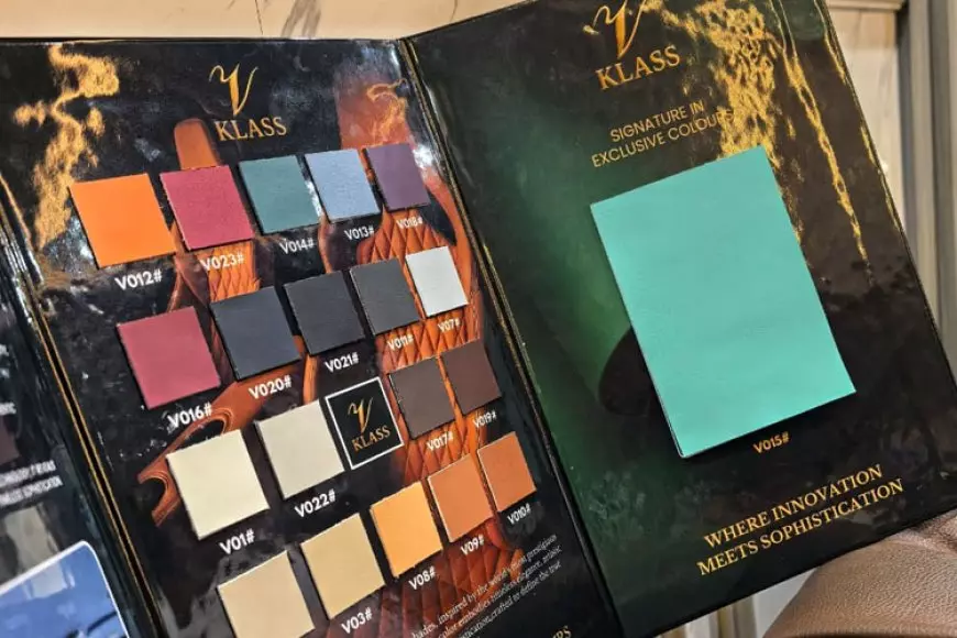 Mengenal Vklass, Kulit Premium Artificial Leather