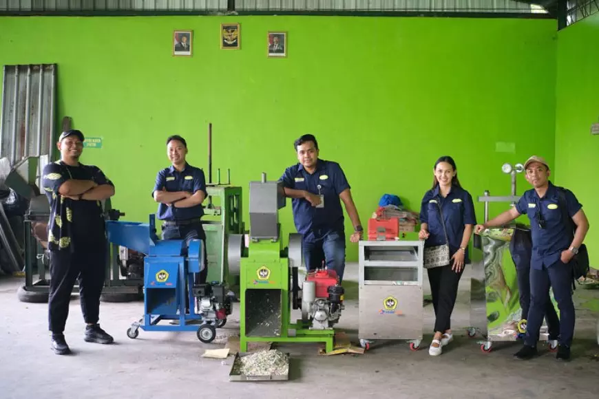 Tim Dosen Unmer Malang Raih Hibah Dana Padanan 2025 untuk Kembangkan Desa Wisata Semen Blitar