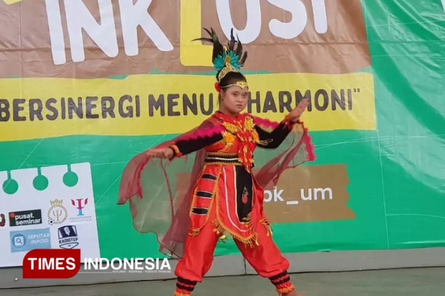 Festival Inklusi di UM Jadi Panggung Kreativitas dan Kesetaraan