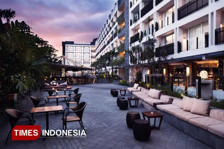 Fairfield by Marriott Bali Legian: Harmoni Kenyamanan di Jantung Legian yang Dinamis