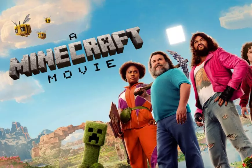 Warner Bros Lanjutkan Kesuksesan A Minecraft Movie