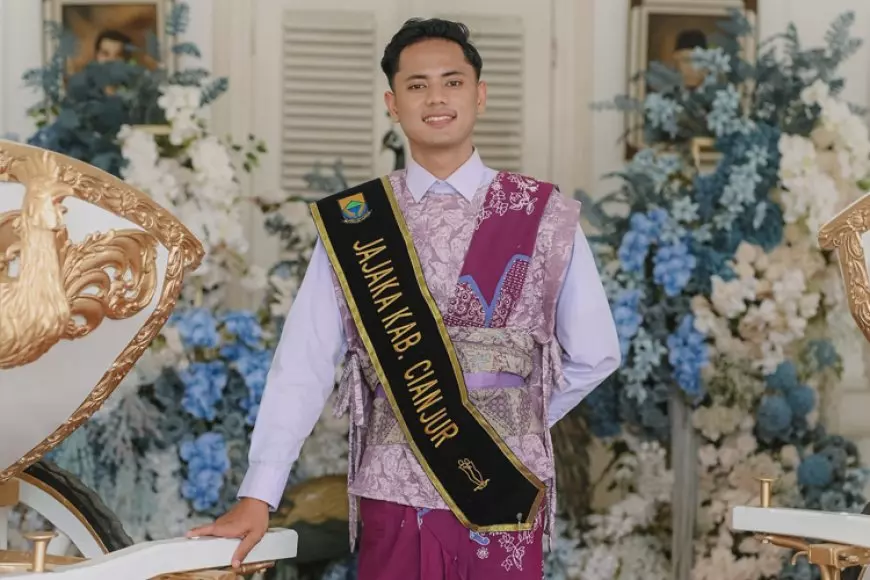 Misi Sahrul Ramadhan Menghidupkan Budaya Cianjur di Era Digital