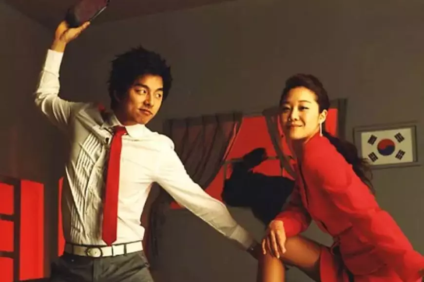 Setelah 20 Tahun, Drakor Hello My Teacher Tayang di Netflix