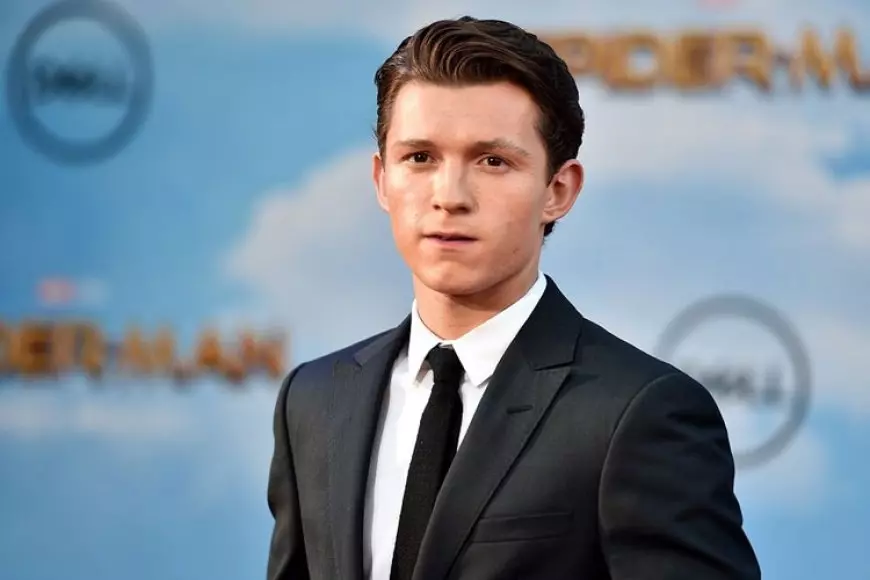 Tom Holland Bintangi The Partner, Adaptasi Novel Klasik Karya Grisham
