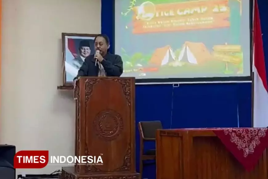 Justice Camp, Cara UWG Malang Bentuk Mahasiswa Berintegritas dan Kritis