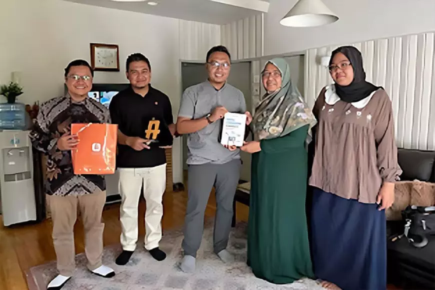 Jejaring Kebaikan Global Indonesia Mengalir Hingga Jepang