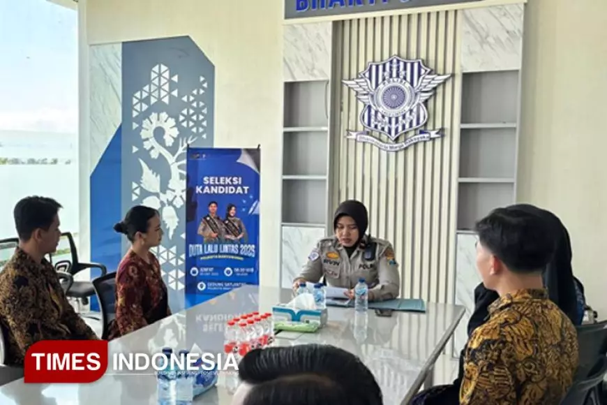 Duta Lalu Lintas Banyuwangi 2025: Pelopor Keselamatan Jalan dan Penjaga Budaya Lokal