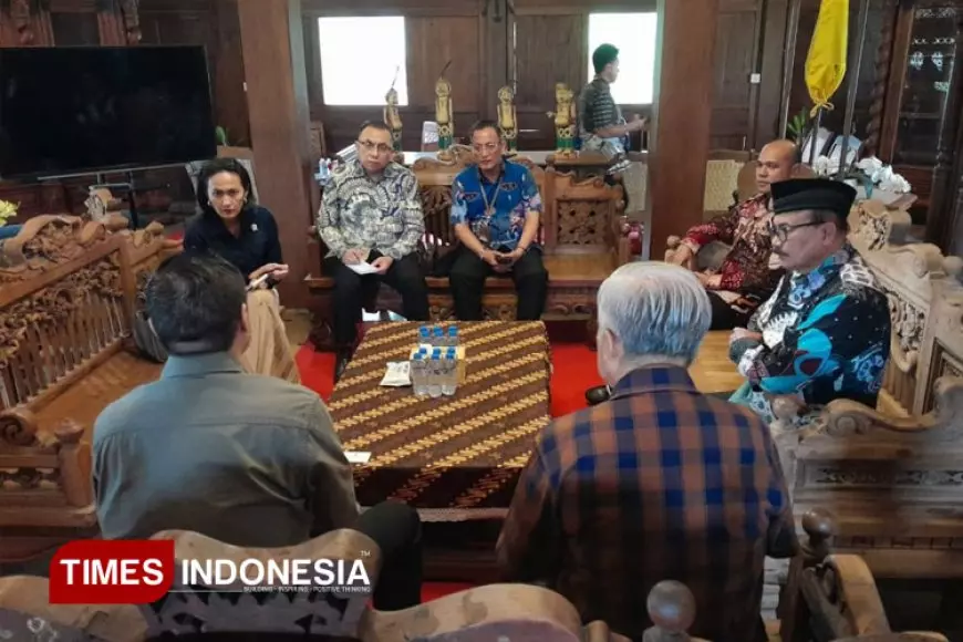 Kunjungan Wakil Menteri Perlindungan Pekerja Migran Indonesia ke KEK Singhasari