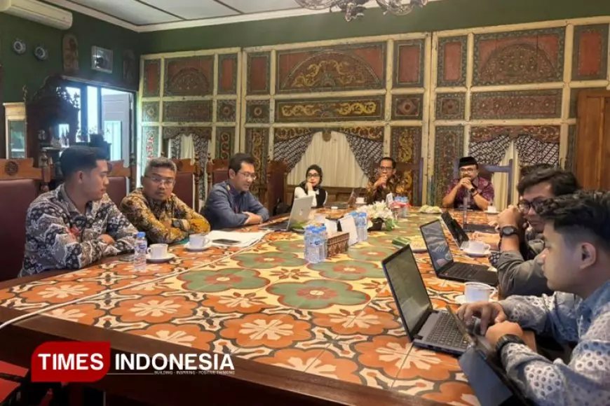 Kunjungan Sekretariat Dukungan Kabinet Kemensetneg ke KEK Singhasari