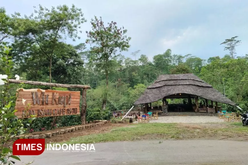 Wit Kopi Kawisari Café 1870: Perayaan Warisan Kopi di Blitar
