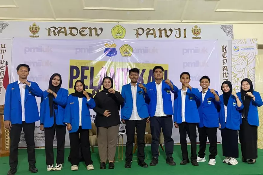 PMII Komisariat Universitas Kepanjen Diresmikan, Ajak Aktivis Muda Cakap Digital