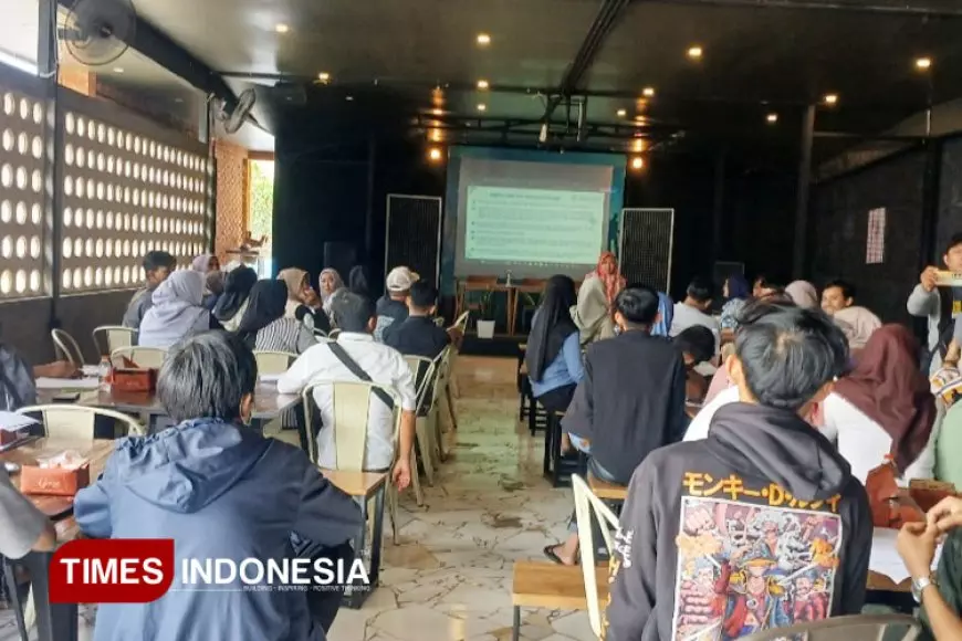 22 SPPG di Kota Banjar Ikuti Pelatihan Kemanan Pangan Bagi Penjamah Makanan