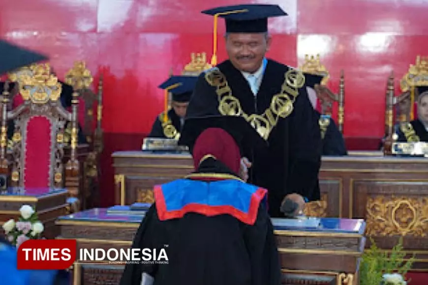 Wisuda Polije 2025, Komitmen Alumni Bangun Daerah