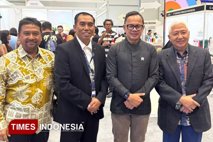 Bangun Jejaring dan Promosi, BPOLBF Kirim Pelaku Bisnis Wisata Flores ke WITF 2025