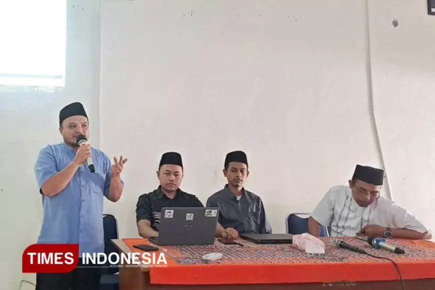 Tingkatkan Kualitas Pembelajaran, SMA An Nur Bululawang Gelar Diseminasi Deep Learning