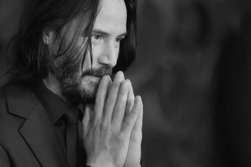 Keanu Reeves Comeback dengan Film Komedi Good Fortune