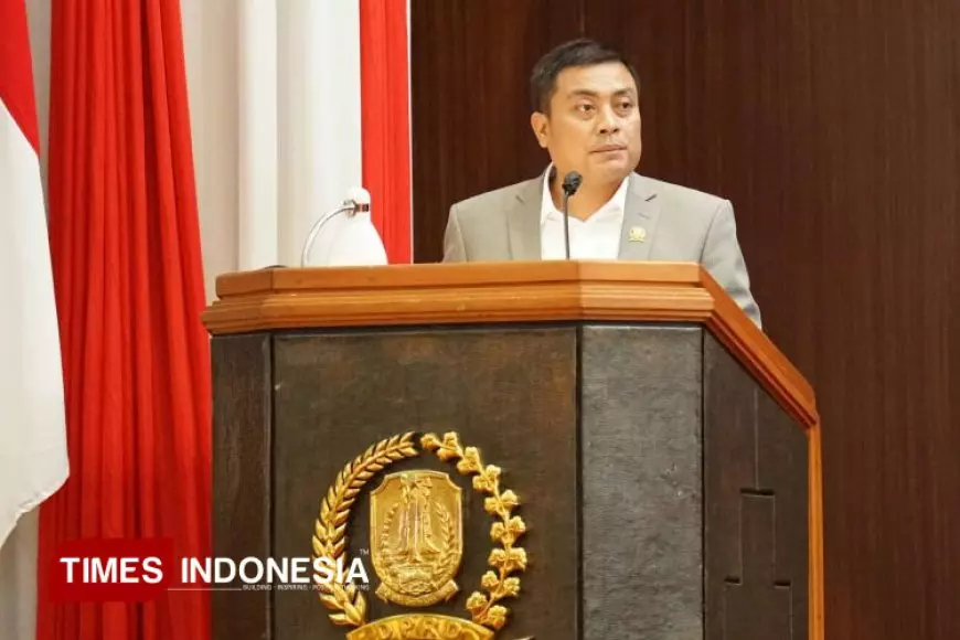 Dr Puguh Dorong Raperda Penanggulangan Bencana, Lebih Presisi, Partisipatif, dan Berbasis Nilai Gotong Royong