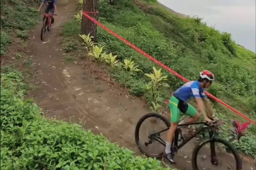 Selorejo Bike Fest, Upaya PJT 1 Branding Wisata Waduk Selorejo Lewat Olahraga