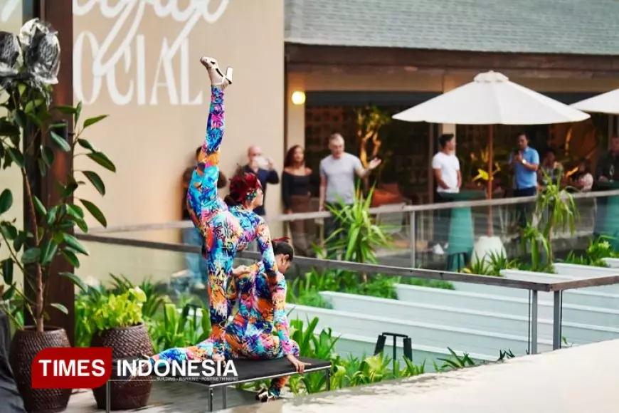 KLEO Seminyak, Hotel JdV by Hyatt Pertama di Asia Tenggara Rayakan Grand Opening Penuh Warna