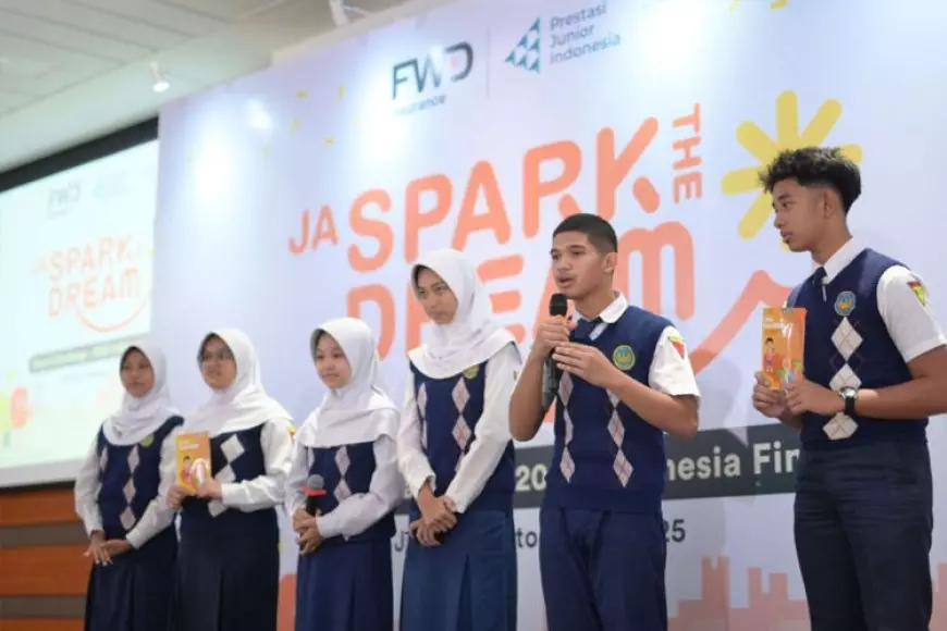 Rayakan Bulan Inklusi Keuangan, FWD Insurance dan PJI Gelar JA SparktheDream Social Challenge