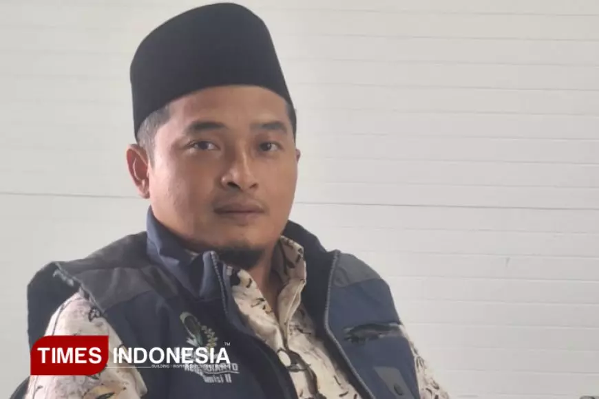 Direktur Baru PDAM KLU Dilantik, Komisi II Tekankan Pelayanan dan Deviden ke Daerah
