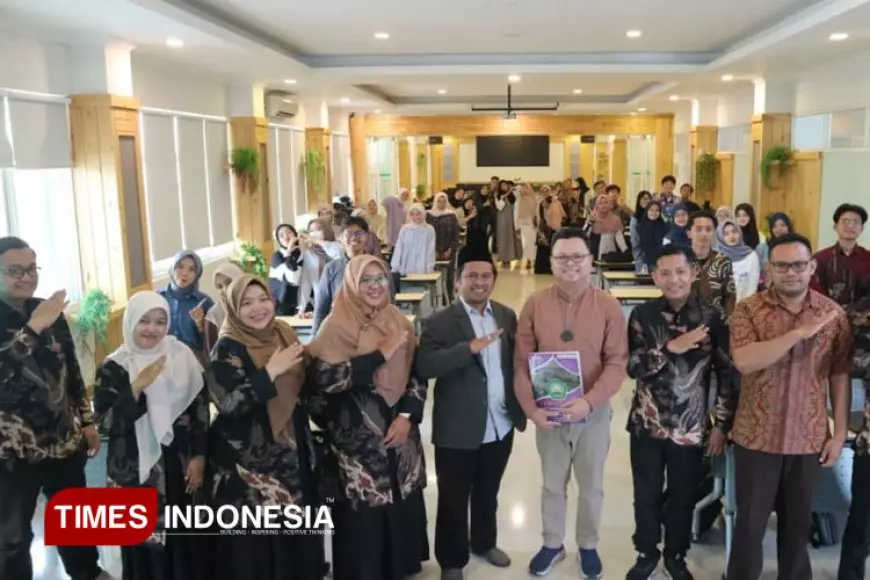 FKIP UNISMA Gebrak Dunia Riset, Hadirkan Pakar Thailand Kupas Strategi Publication Hack untuk Peneliti Pemula