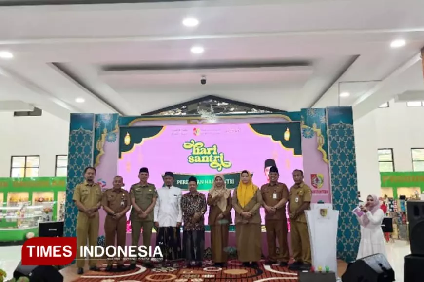 Gelar Festival Santri 2025, Pemkab Jember Dorong Pengembangan Karakter Santri