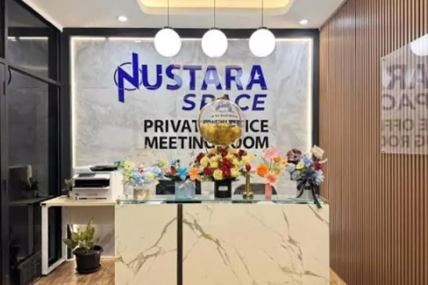 Virtual Office untuk Alamat Bisnis yang Profesional