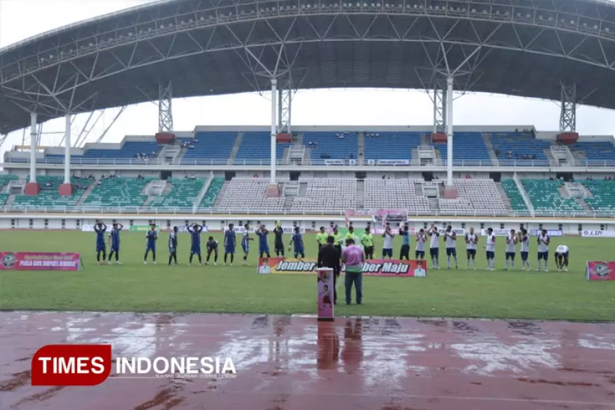 Rans Entertainment Guncang Pembukaan Liga Santri Jatim 2025