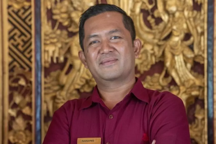 Visesa Ubud Resort Perkuat Kepemimpinan, Nanang Supriadi Ditunjuk Jadi General Manager