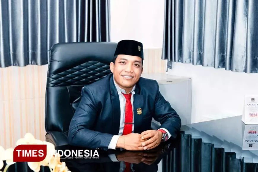 DPRD KLU: Mutasi Pejabat KLU Semestinya Cerminkan Meritokrasi dan Tegakkan Prinsip Aturan ASN