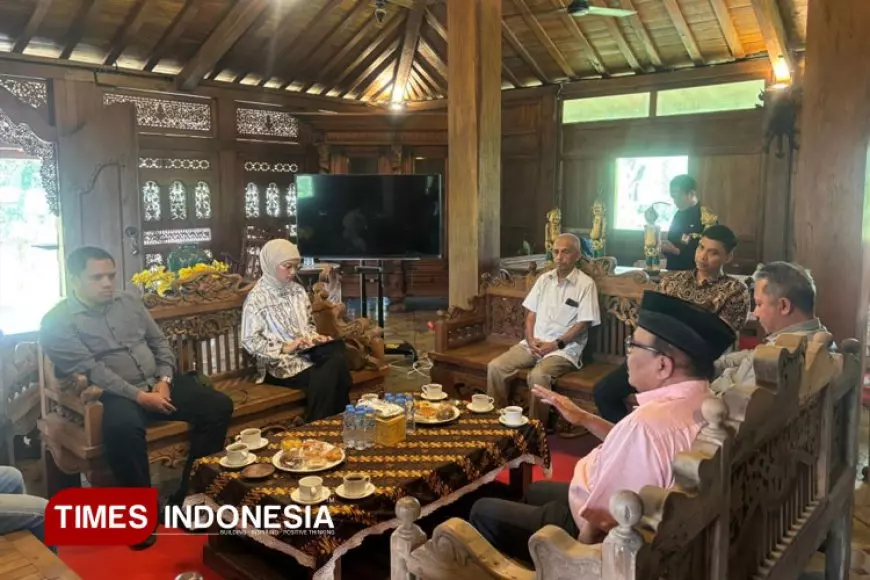 DPRD Kota Malang Tinjau KEK Singhasari, Dorong Percepatan Investasi dan Pengembangan Infrastruktur