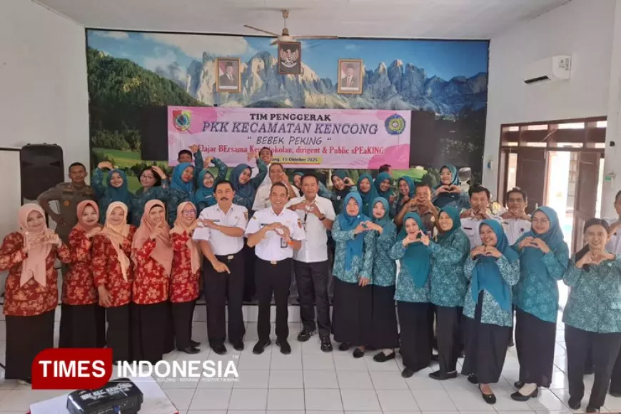 Prokopim Sekda Jember Gelar Pelatihan Protokoler bagi ASN di Desa