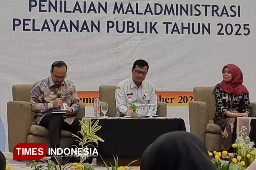Rutan Pemalang Ikuti Sosialisasi Penilaian Maladministrasi oleh Ombudsman RI