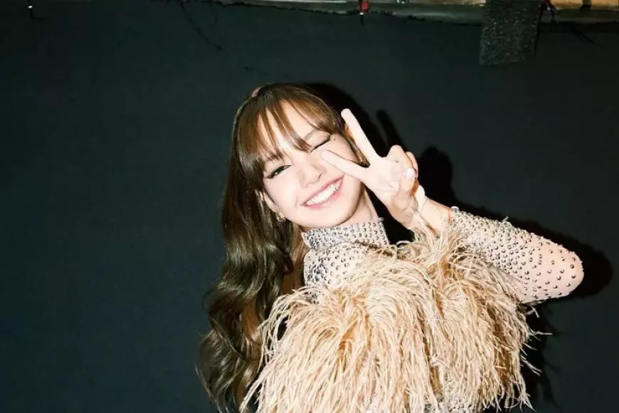 Lisa BLACKPINK Gabung dengan Ma Dong Seok di Extraction: Taigo