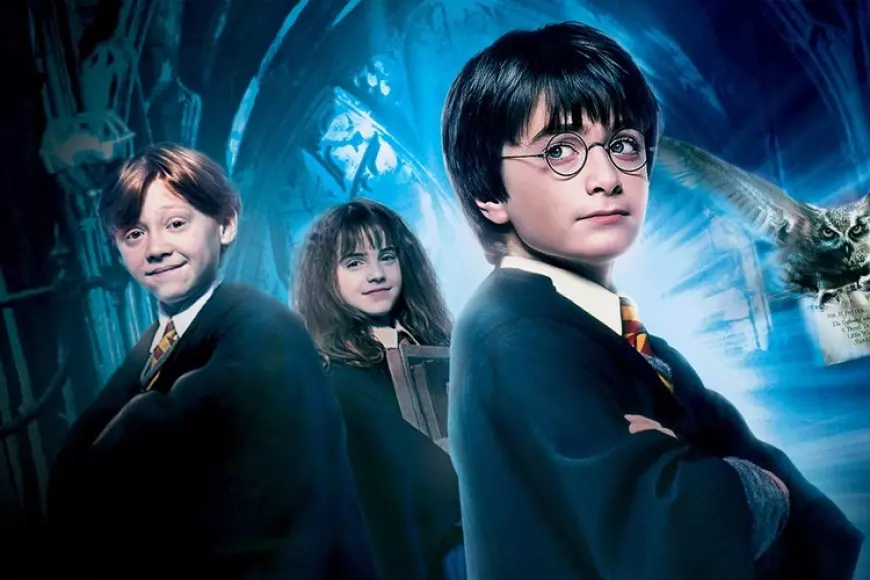 Rayakan 25 Tahun, Harry Potter Tayang Lagi di Bioskop