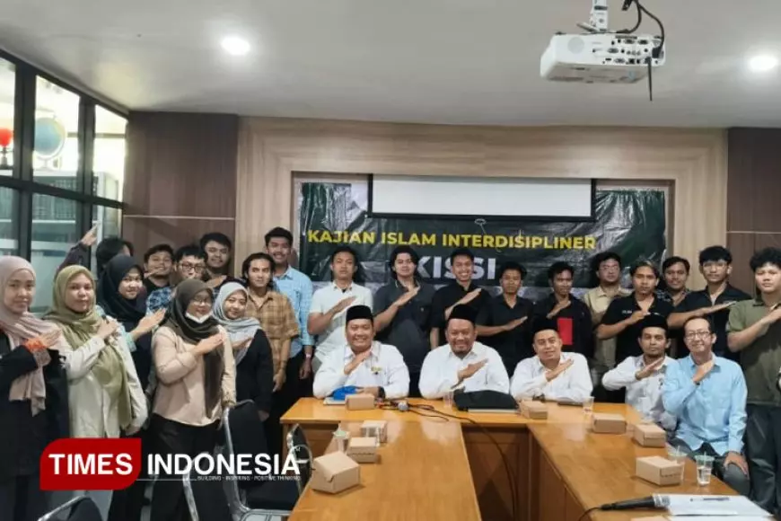 Kajian Islam Interdisipliner UNISMA Bahas Keberpihakan Hukum Islam untuk Indonesia Bermartabat