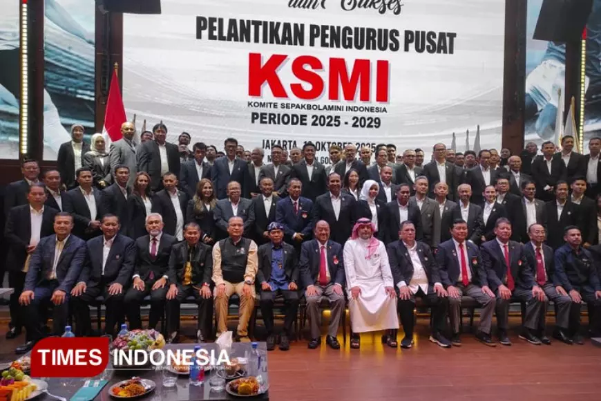 KSMI: Indonesia Siap Jadi Tuan Rumah Piala Dunia Sepakbola Mini