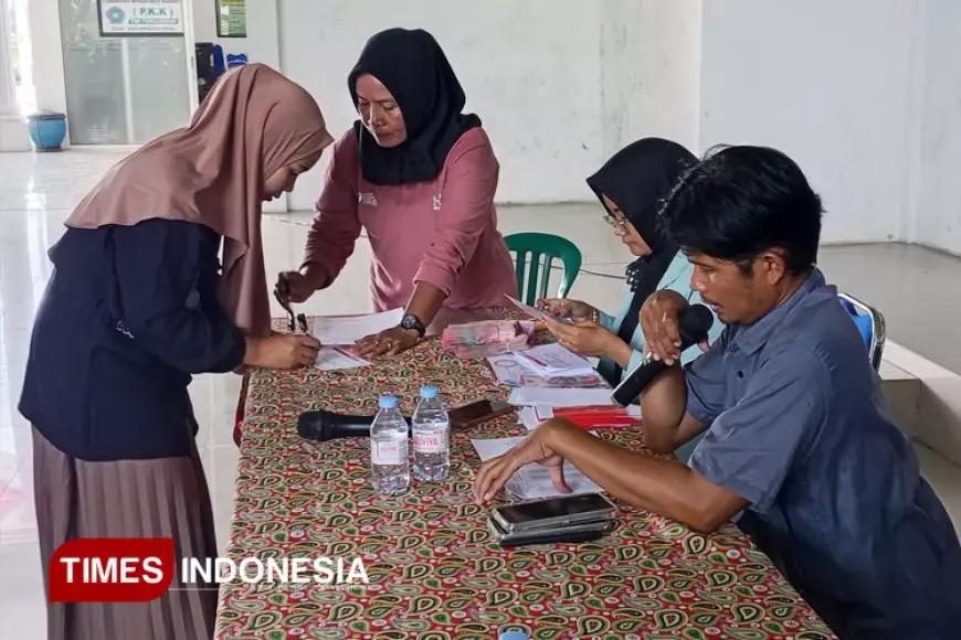 Insentif Guru Ngaji, Camat Jenggawah:Data yang Diserahkan ke Bank Valid