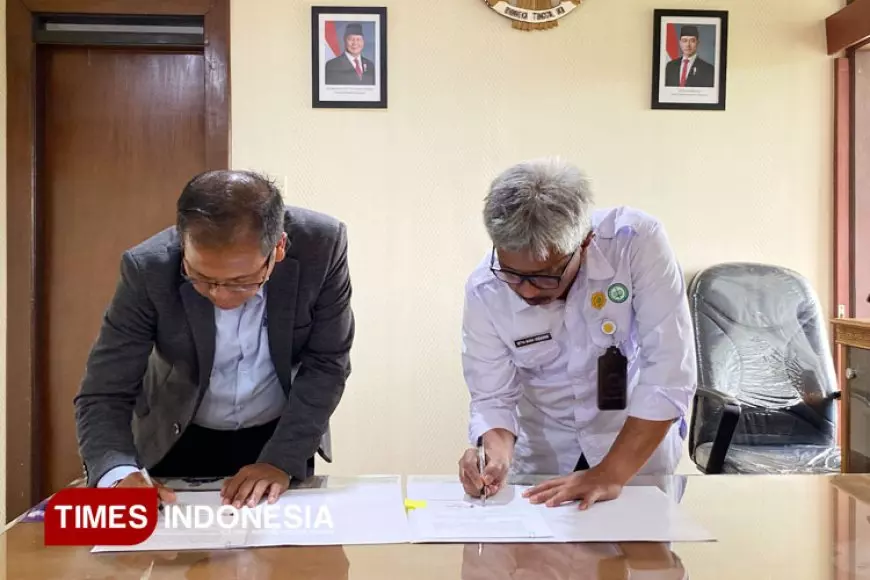 Sinergi Polbangtan Malang dan Fenanza: Wujudkan SDM Pertanian Siap Kerja dan Berdaya Saing